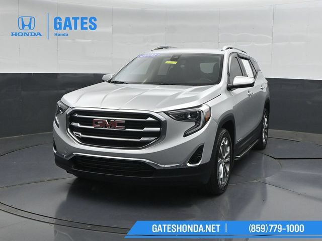 Used 2020 GMC Terrain SLT w/ Preferred Package FWD image 5