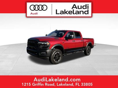 Used 2026 RAM 2500 Rebel