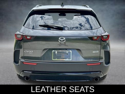 Used 2025 MAZDA CX-50 AWD 2.5 Hybrid w/ Premium Pkg image 6