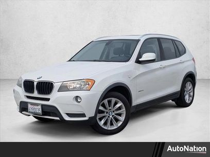 Used 2013 BMW X3 xDrive28i