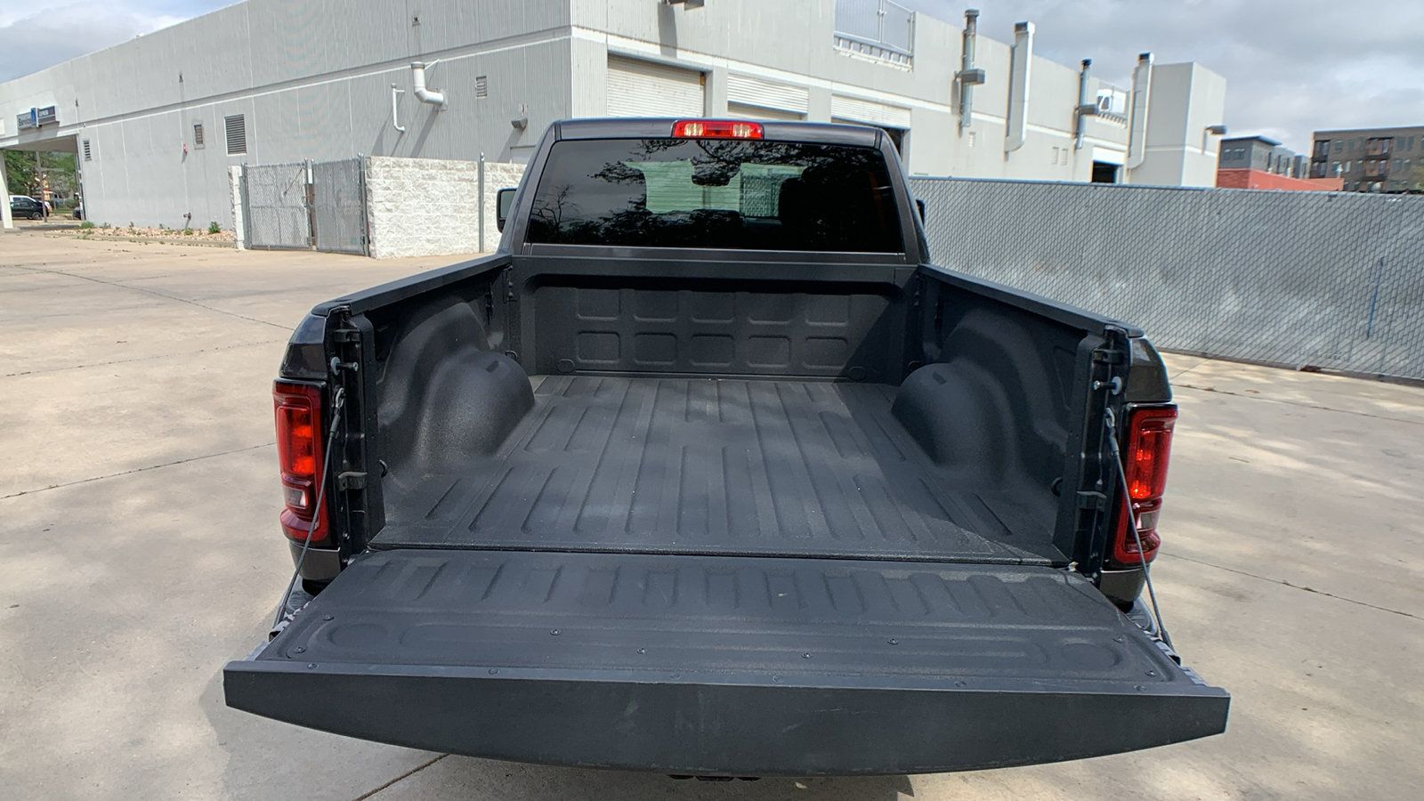 Used 2026 RAM 2500 Big Horn AWD/4WD image 26