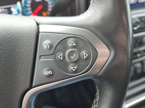 Used 2015 Chevrolet Silverado 1500 LTZ w/ LTZ Plus Package image 17