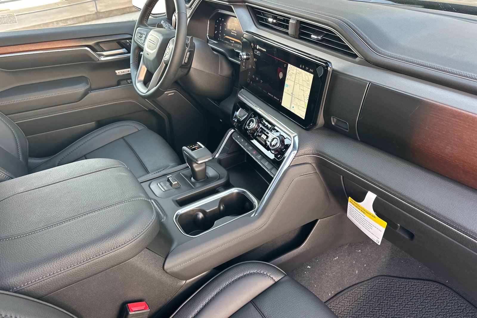 New 2026 GMC Sierra 1500 Denali AWD/4WD image 16