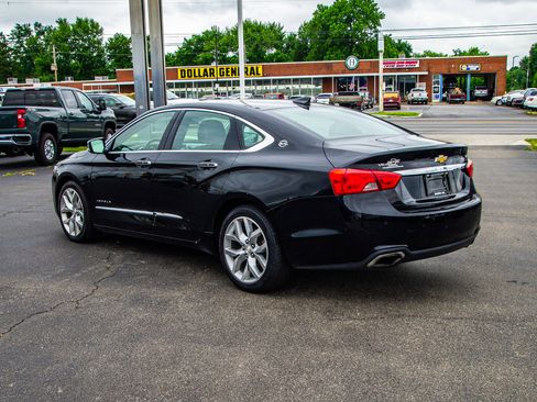 Used 2018 Chevrolet Impala Premier FWD image 5