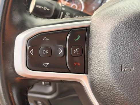 Used 2022 RAM 1500 Big Horn RWD image 28