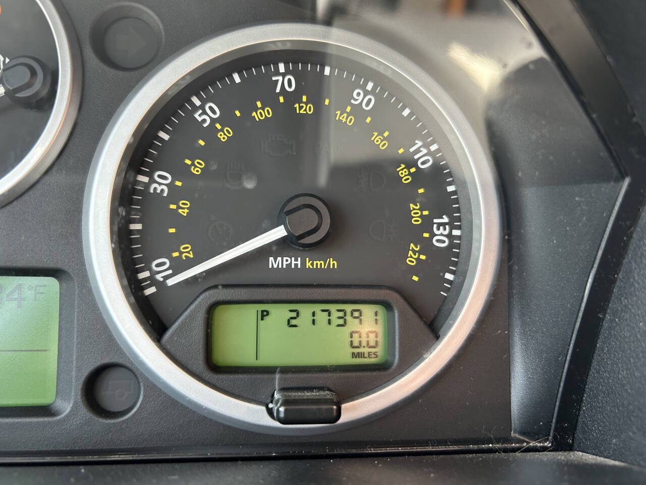 Used 2008 Land Rover Range Rover Sport HSE AWD/4WD image 6