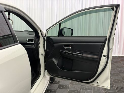 Used 2019 Subaru WRX Limited w/ Popular Package #3 AWD/4WD image 15