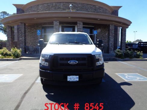 Used 2017 Ford F150 XL w/ XL Power Equipment Group AWD/4WD image 9