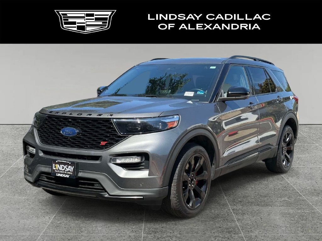 Used 2023 Ford Explorer ST w/ Equipment Group 401A AWD/4WD image 1