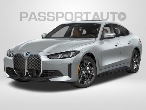New 2026 BMW i4 xDrive40i w/ Premium Package AWD/4WD image 1