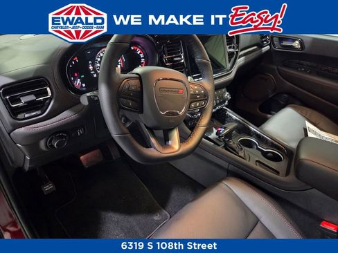 New 2026 Dodge Durango GT image 7