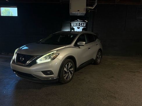 Used 2015 Nissan Murano Platinum w/ Platinum Technology Package AWD/4WD image 1