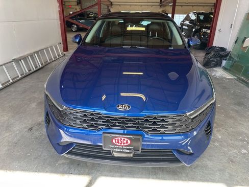 Used 2021 Kia K5 EX w/ EX Premium Package FWD image 5