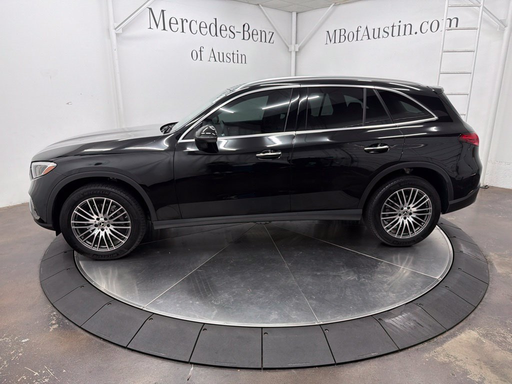 Certified 2024 Mercedes-Benz GLC 300 image 4