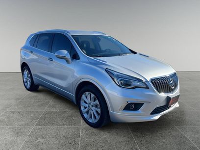 Used 2017 Buick Envision Premium