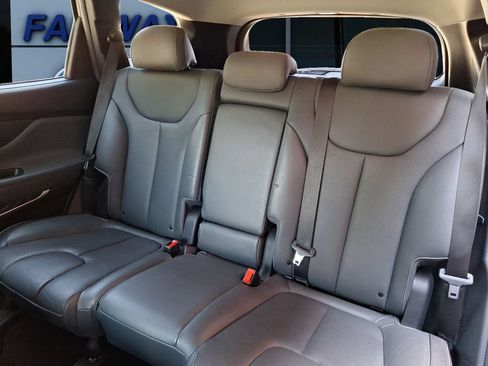 Used 2022 Hyundai Santa Fe SEL w/ Convenience + Premium Package FWD image 12
