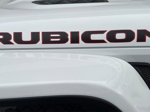 Used 2023 Jeep Wrangler Unlimited Rubicon image 7