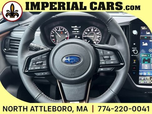 New 2026 Subaru Forester Sport image 21