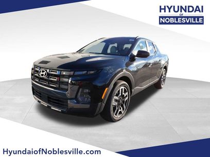 New 2025 Hyundai Santa Cruz Limited