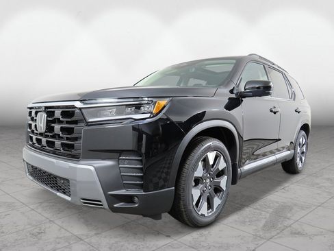 New 2026 Honda Pilot Elite image 1