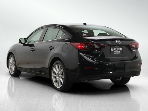 Used 2017 MAZDA MAZDA3 Touring w/ Popular Equipment Package FWD image 3