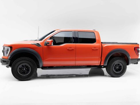 Used 2023 Ford F150 Raptor w/ Raptor Carbon Fiber Package AWD/4WD image 13