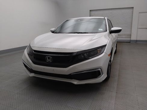 Used 2020 Honda Civic LX image 15