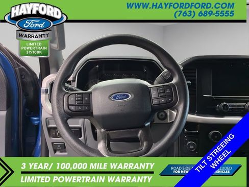 Used 2023 Ford F150 XLT image 10