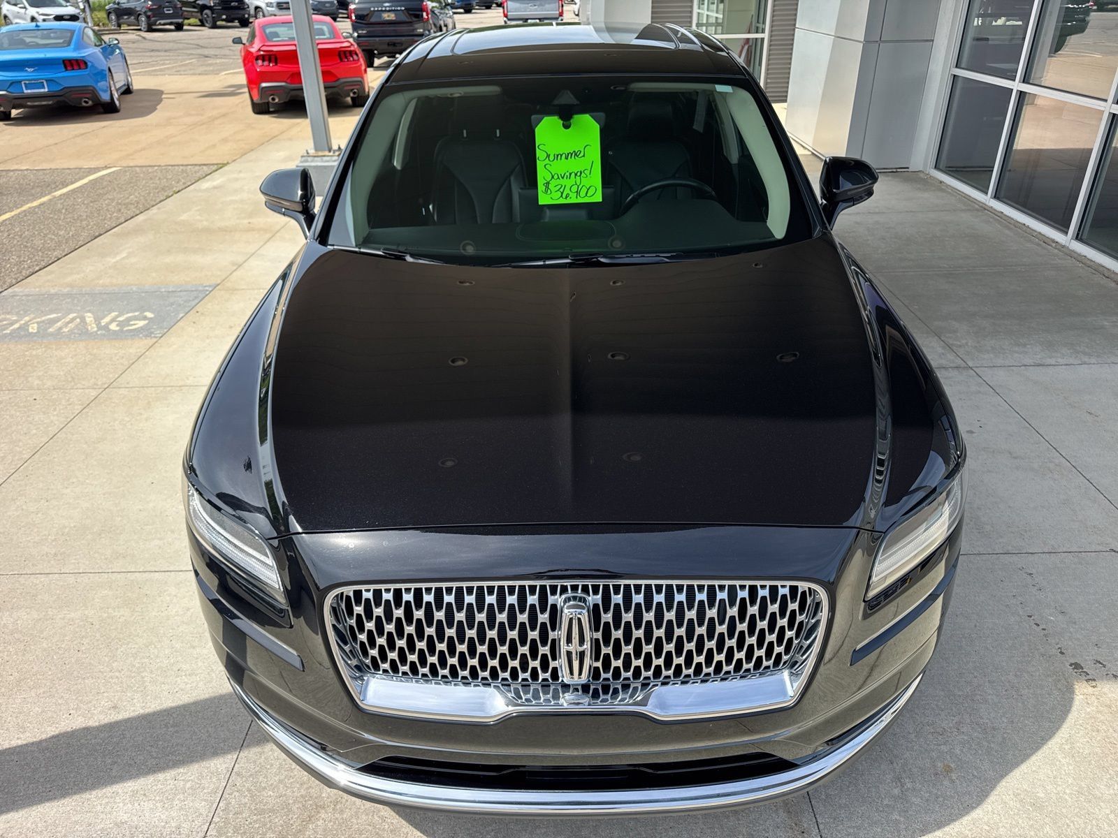 Used 2023 Lincoln Nautilus Reserve AWD/4WD image 11