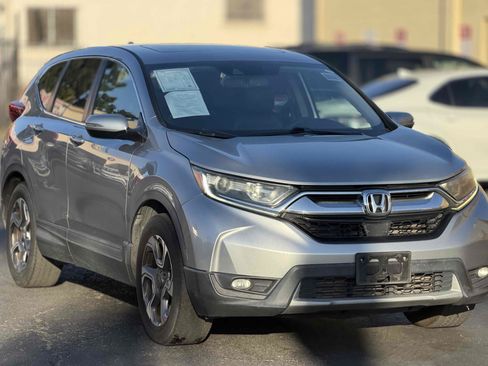Used 2018 Honda CR-V EX-L image 4