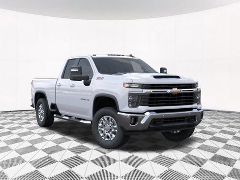 New 2026 Chevrolet Silverado 2500 LT w/ All Star Edition AWD/4WD image 12