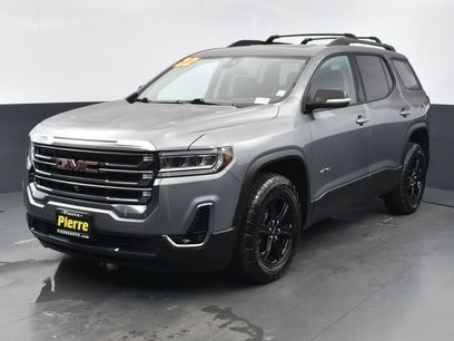 Used 2022 GMC Acadia AT4 w/ Technology Package