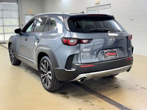 Used 2025 MAZDA CX-50 2.5 Turbo w/ Premium Plus Pkg AWD/4WD image 7