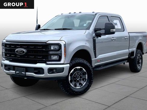 Certified 2024 Ford F250 Lariat w/ Lariat Ultimate Package image 1
