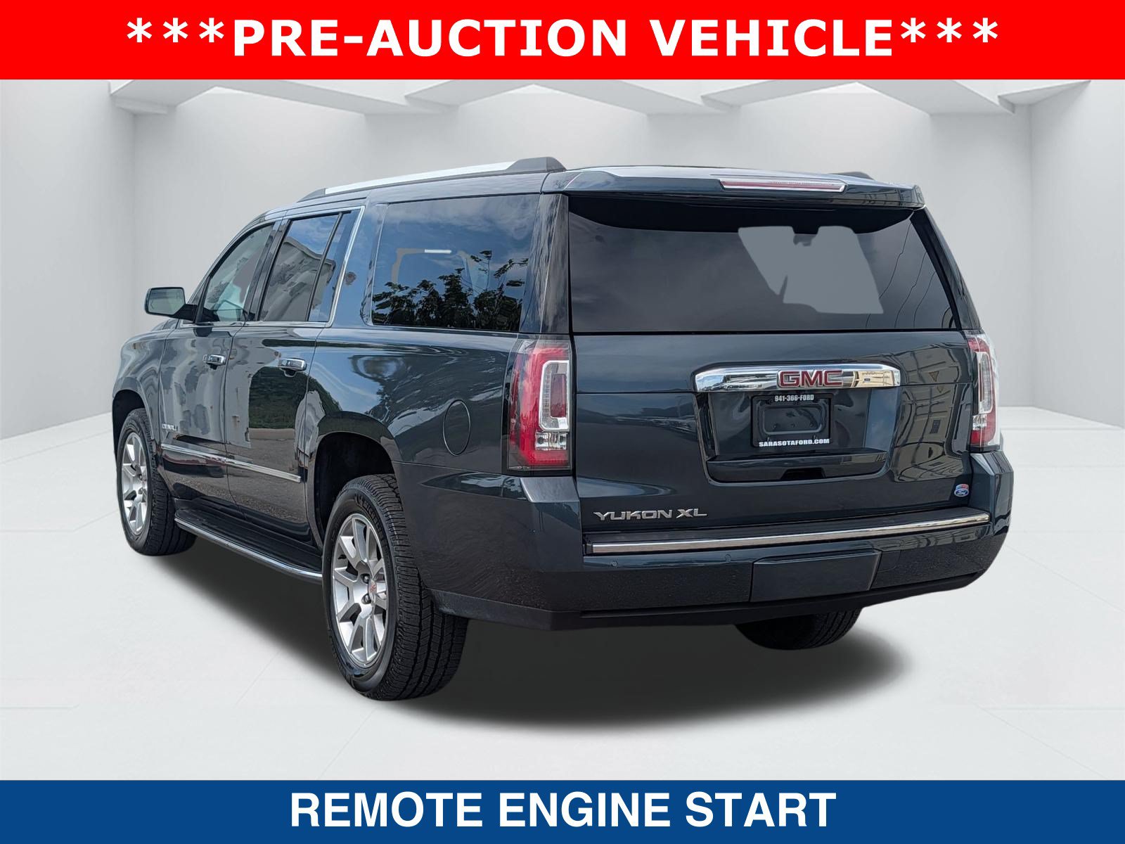 Used 2019 GMC Yukon XL Denali AWD/4WD image 7