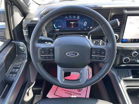 New 2026 Ford F250 Lariat w/ Black Appearance Package image 10