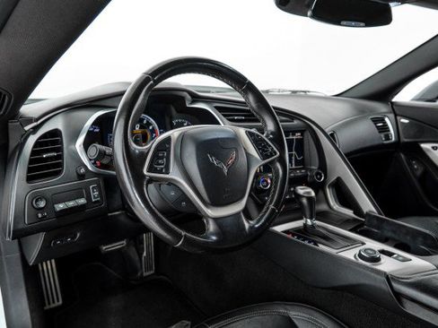 Used 2014 Chevrolet Corvette Stingray Convertible w/ 2LT Preferred Equipment Group RWD image 12
