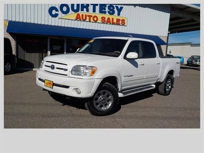 Used 2006 Toyota Tundra Limited