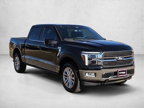Used 2025 Ford F150 King Ranch w/ FX4 Off-Road Package AWD/4WD image 3