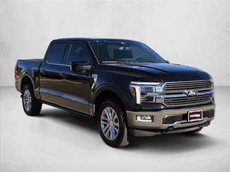 Used 2025 Ford F150 King Ranch w/ FX4 Off-Road Package AWD/4WD video 3