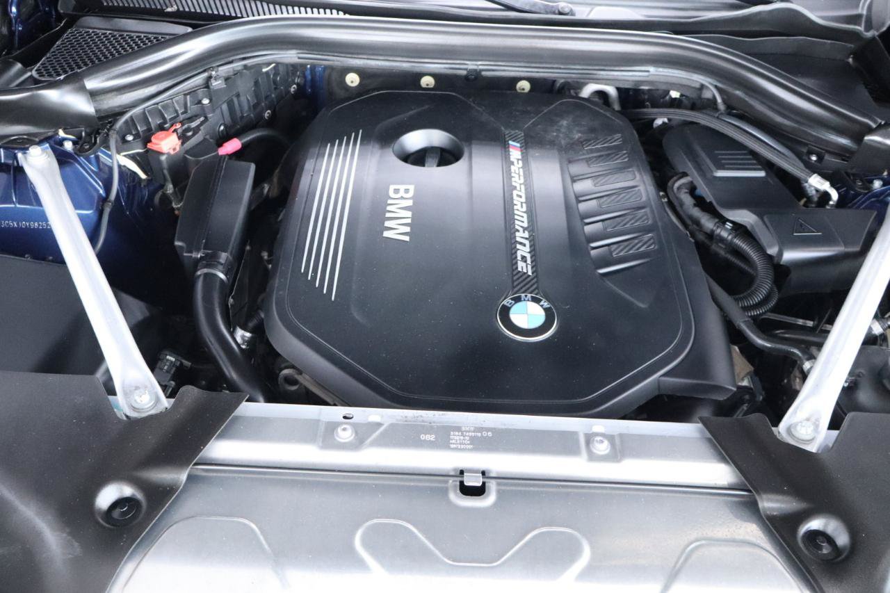 Used 2018 BMW X3 M40i w/ Premium Package AWD/4WD image 44