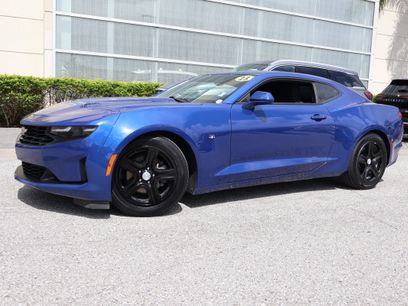 Used 2023 Chevrolet Camaro LT