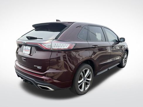 Used 2018 Ford Edge Sport w/ Ford Safe & Smart Package AWD/4WD image 8