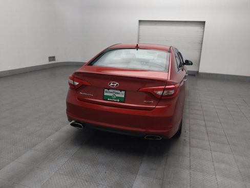 Used 2017 Hyundai Sonata Sport w/ Value Edition Package 02 FWD image 7