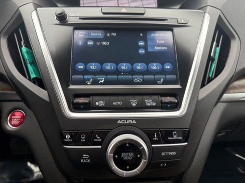 Used 2020 Acura MDX SH-AWD w/ Advance Package image 24
