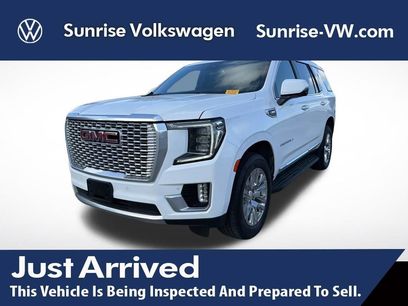 Used 2023 GMC Yukon Denali