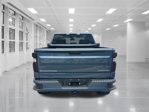 Used 2024 Chevrolet Silverado 1500 Custom RWD image 6