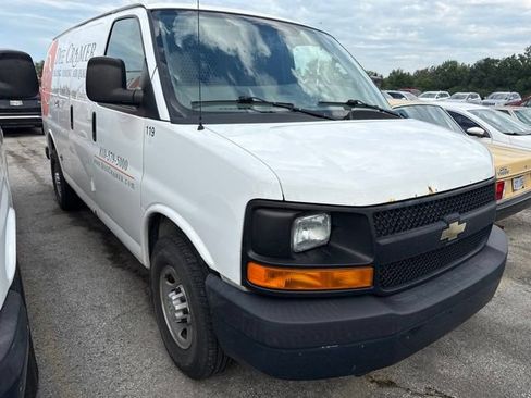 Used 2016 Chevrolet Express 2500 RWD image 6