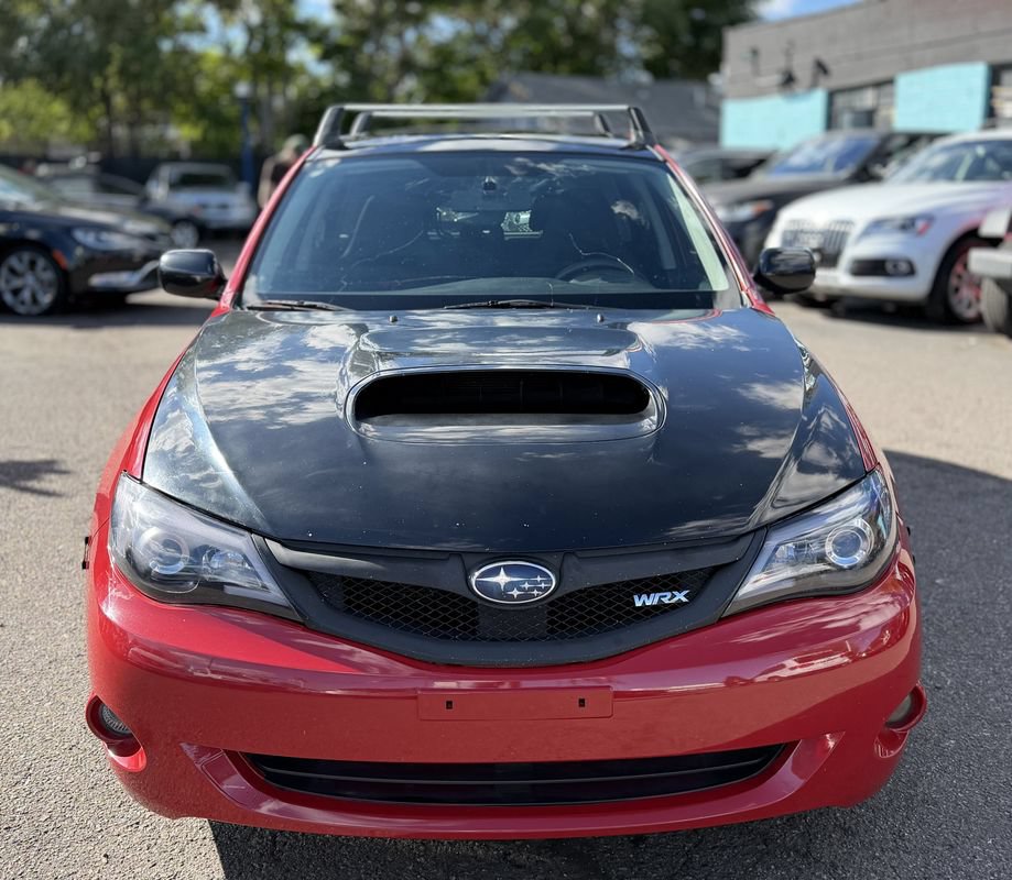 Used 2009 Subaru Impreza WRX Premium AWD/4WD image 8