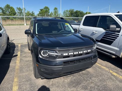Used 2023 Ford Bronco Sport Big Bend AWD/4WD image 5